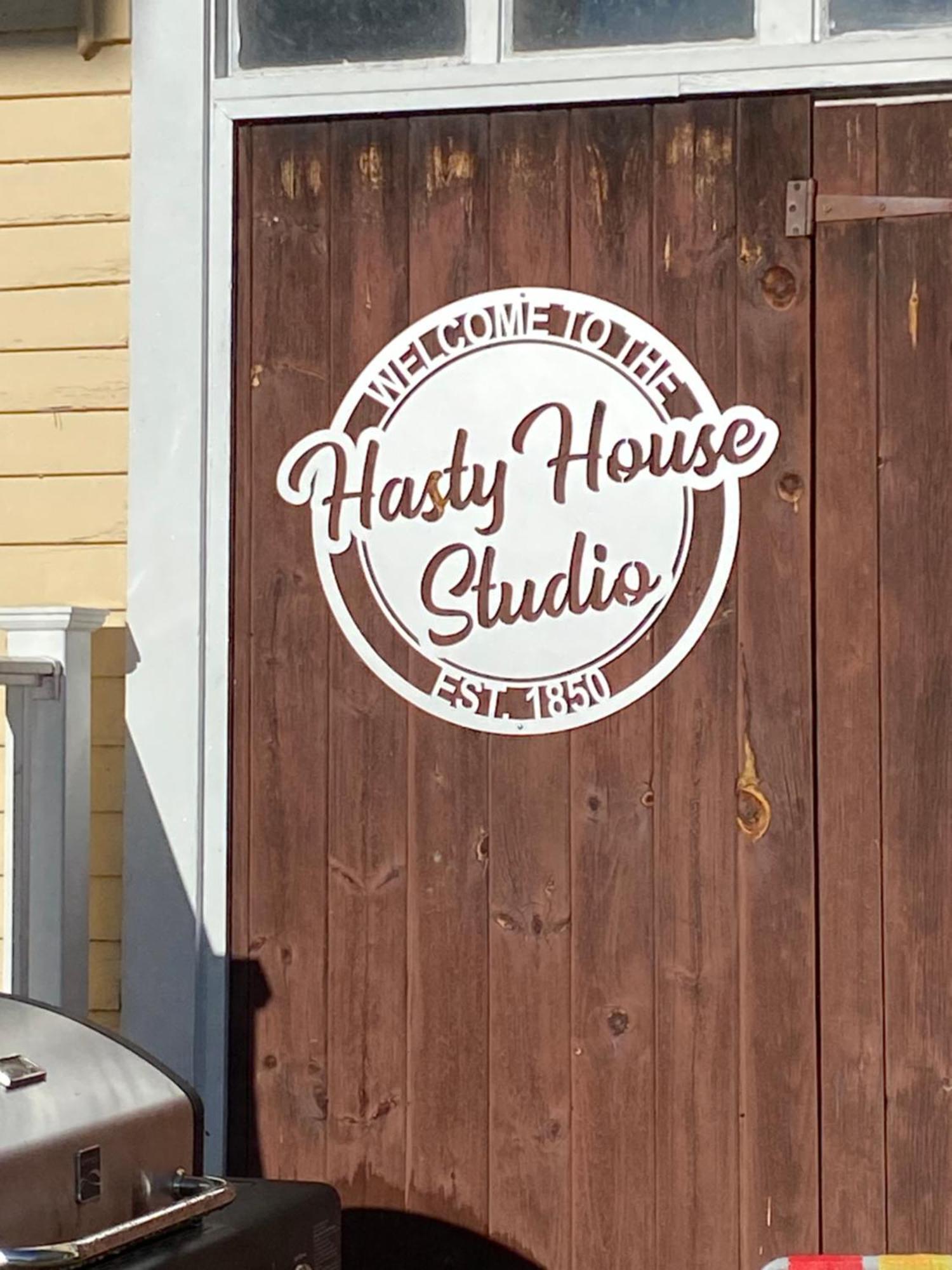 Hasty House Studio Auburn Exterior photo